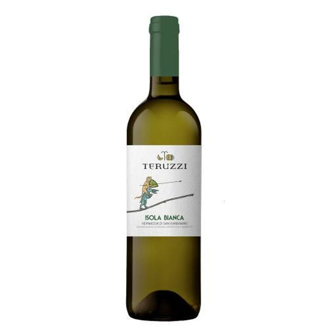 ISOLA BIANCO - Vernaccia di SAN GIMIGNANO [Toscane]