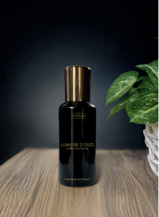 Extrait de parfum LUMIÈRE D&#039;OUD
