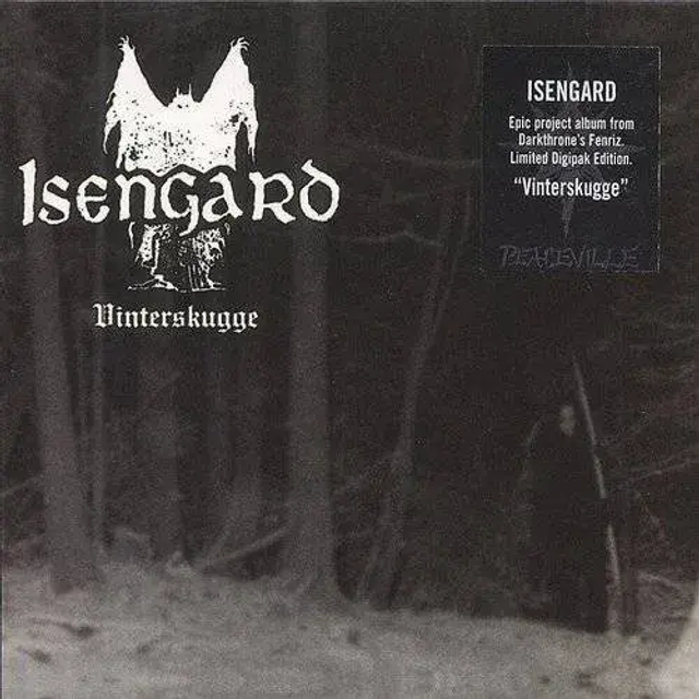 Isengard - Vinterskugge - CD for sale