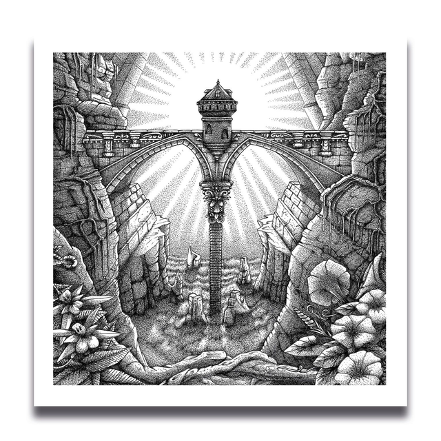 Carte Eden 11 x 11 cm