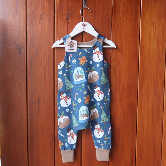 Snowglobe Romper