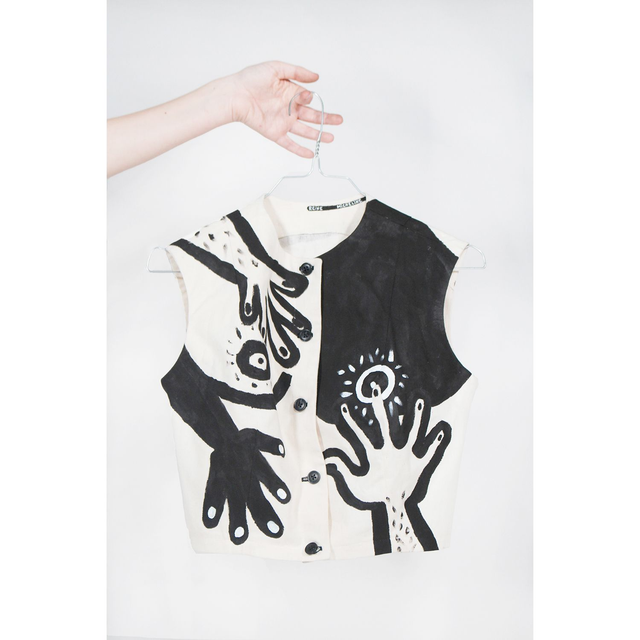 Ensemble qui effleure