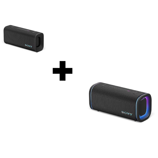 Prenájom: SONY ULT Field 5 + ULT Field 3