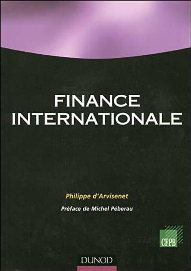 Finance internationale - 2ème édition