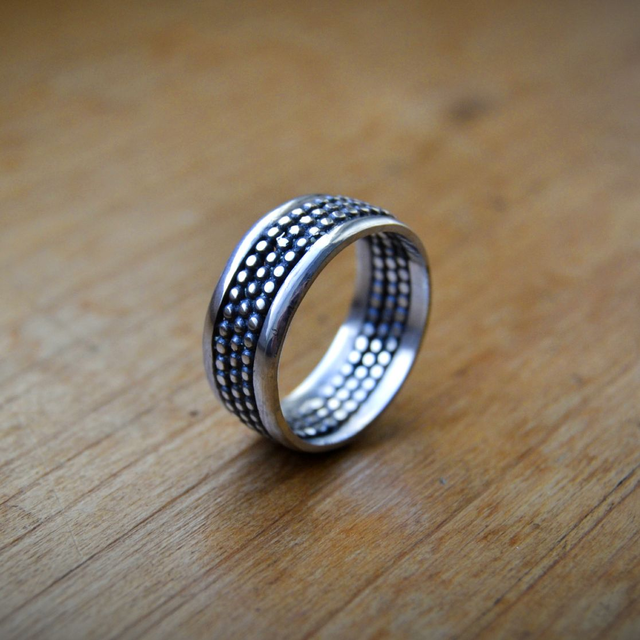Bague "Moti"
