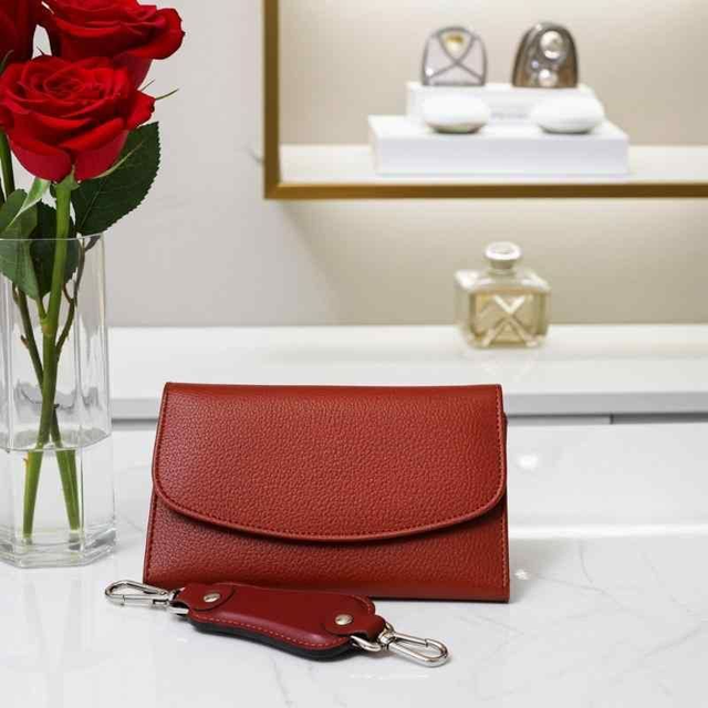 Women’s Valentine’s Luxury Wallet & Key Holder Gift Set