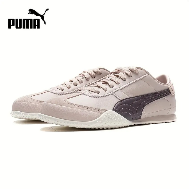 Men and Women PUMA Low-Top Sneakers
