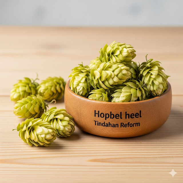 Hopbel heel
