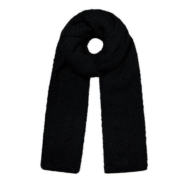 Sjaal zwart 