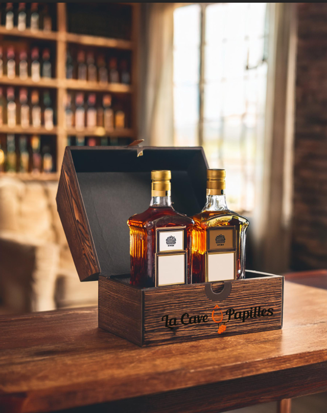 Abonnement : Le plaisir du malt (bouteilles)