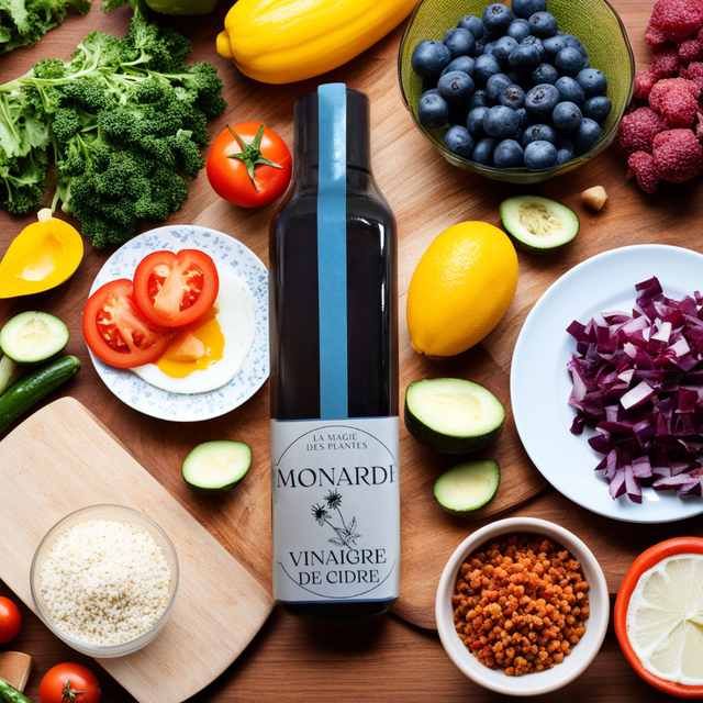 Vinaigre de Monarde