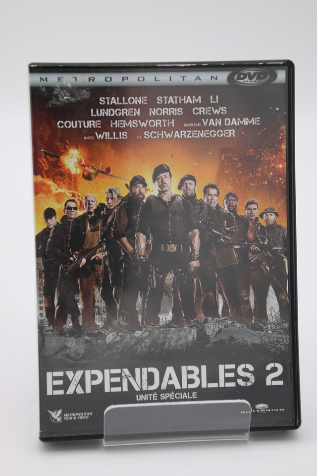 Expendables 2