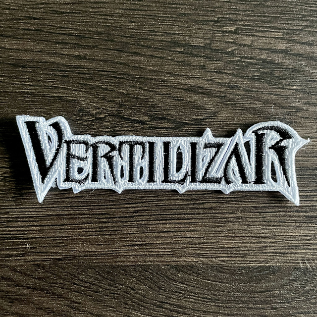 "Logo" Patch