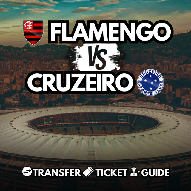 #10 - Mar 11 - Flamengo x Cruzeiro