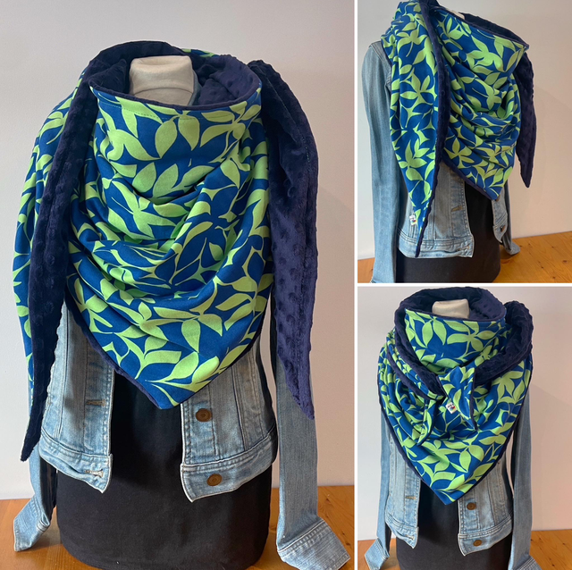 Maxi Chèche Happy Thaïs 