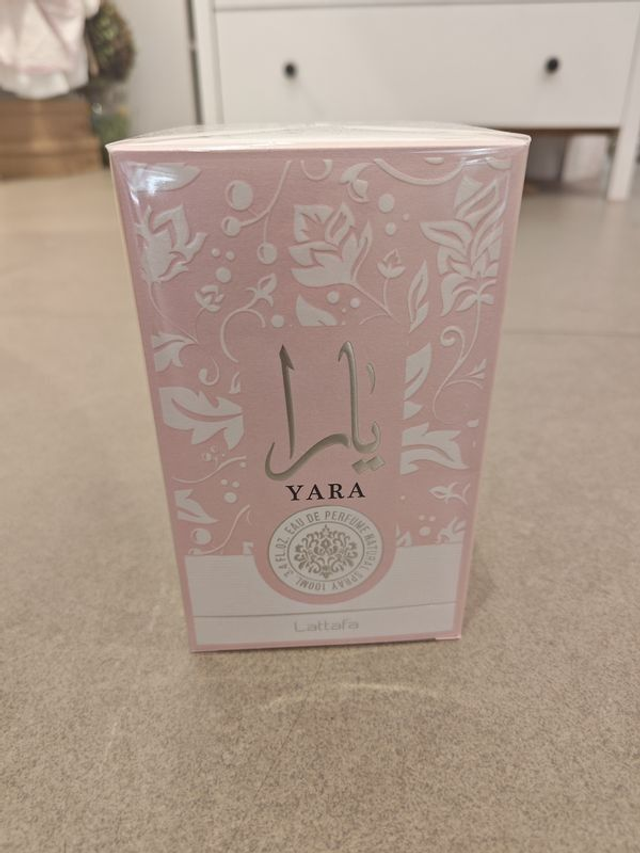 Perfume Árabe Yara