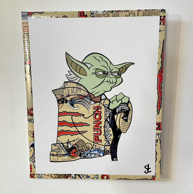 Tableau Yoda