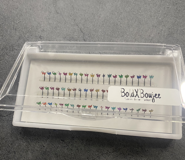 Twinkle Style Clusters