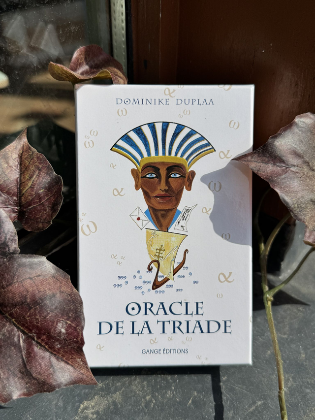 Oracle de la Triade (2nde main comme neuf)