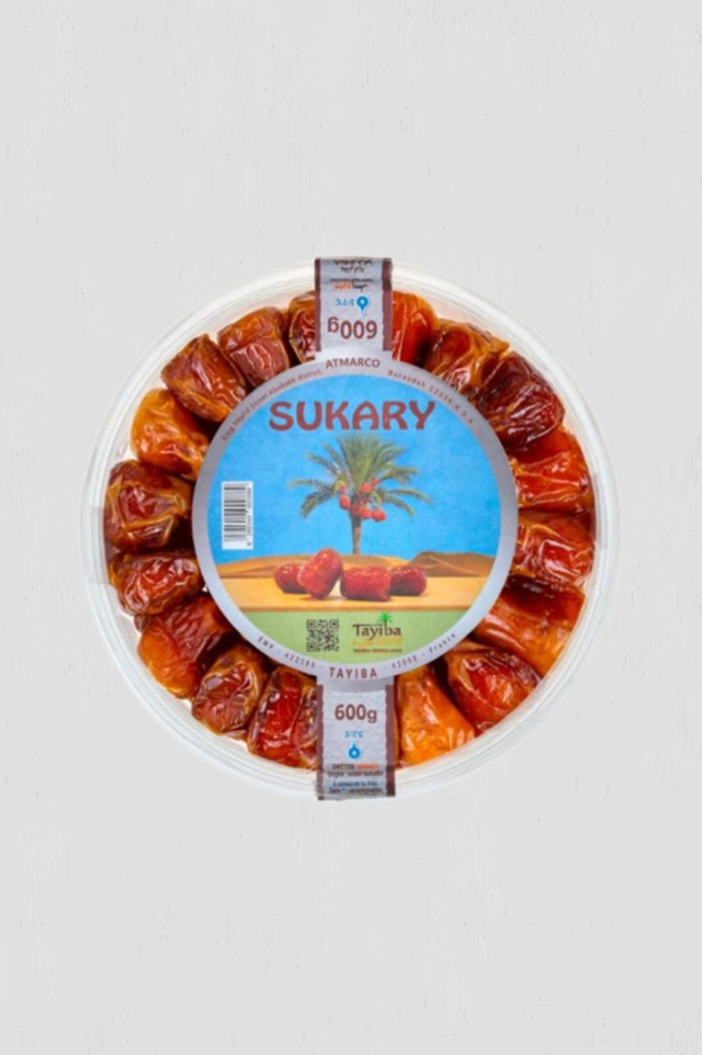 Dattes sukari 600 gr