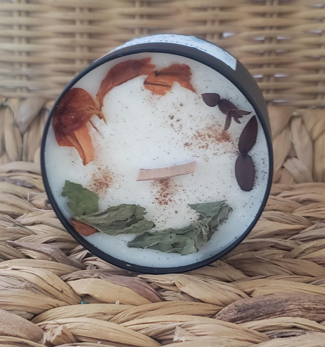 Bougie Artisanale 《LA SPECULOOS》200ml