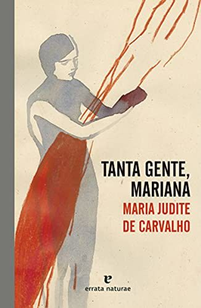 Tanta gente, Mariana - Maria Judite de Carvalho