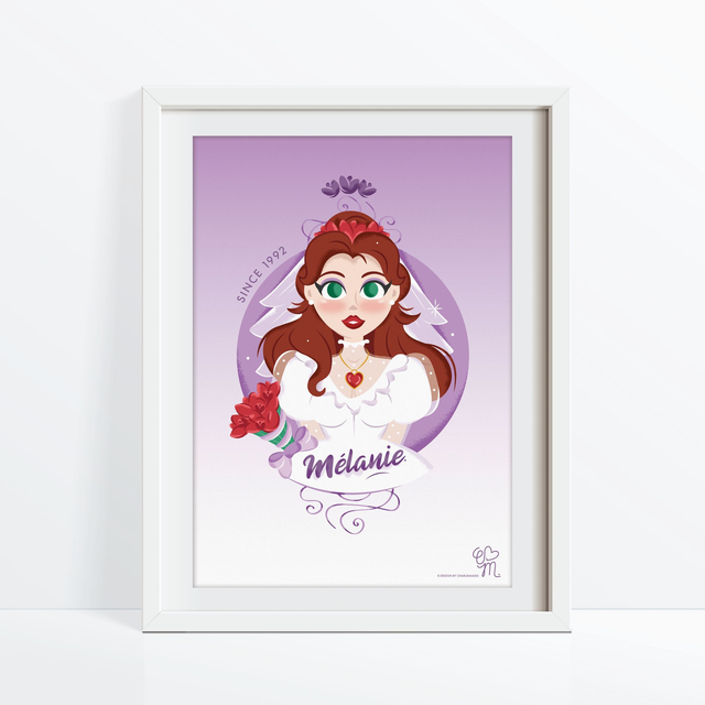 Illustration Phantom Manor | Mélanie Ravenswood