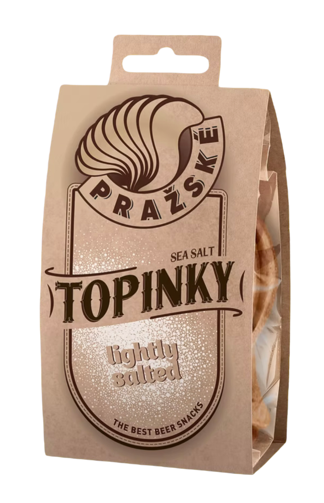 #001 Sea Salt Topinky 75g