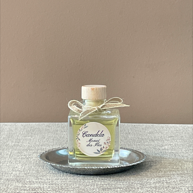 Diffuseur d'ambiance Monoï des îles