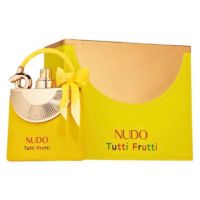 Fragrance World Nudo Tutti Frutti Edp 100ml (m) (dupe Maison Francis Kurkdjian Kurky Edp)