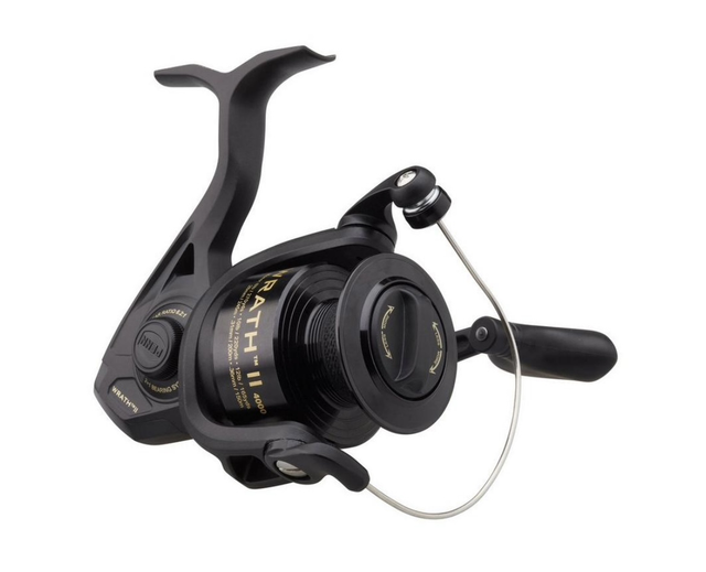 WRATH 11 SPINNING REEL