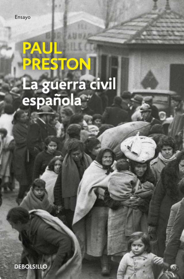 La Guerra Civil española - Paul Preston