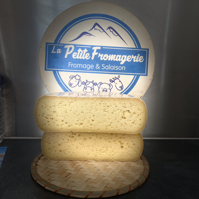 Fromage mixte au lait de mélange brebis/vache 500g