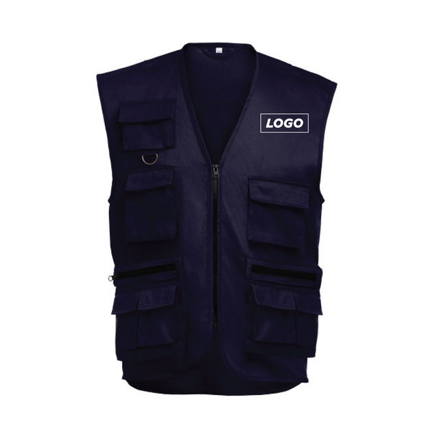 Colete multifunções - 200 g/m2