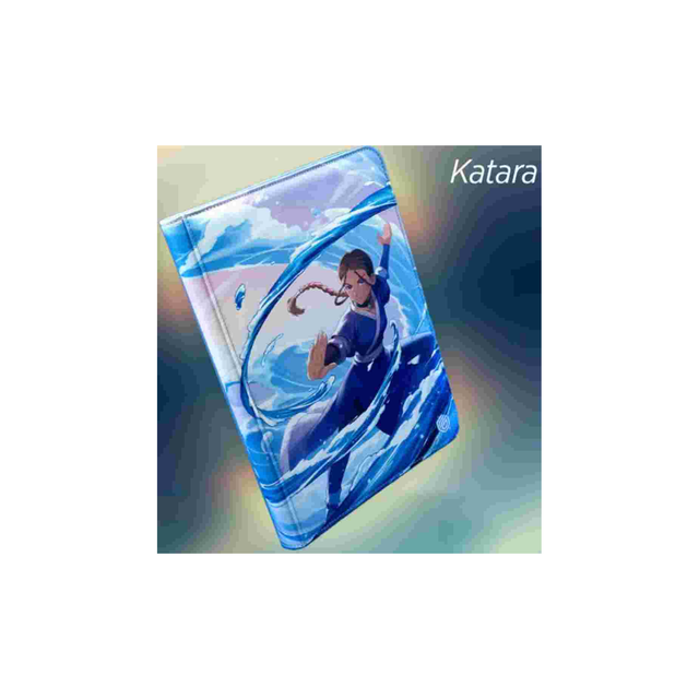 Ultimate Guard Avatar Zipfolio - Katara - Xenoskin 360 - Magic 