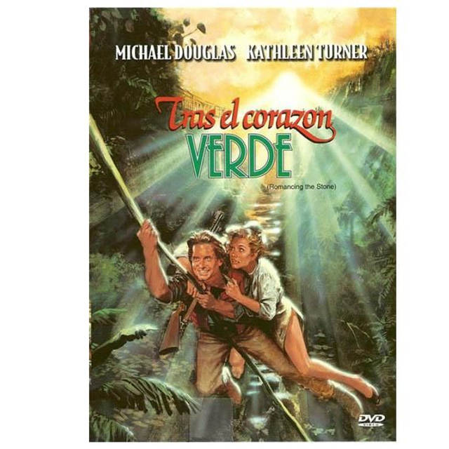 Tras El Corazon Verde [DVD] 