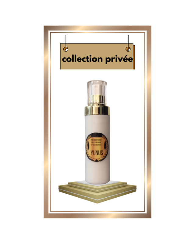 Parfum d'intérieur Yunus (collection privée)