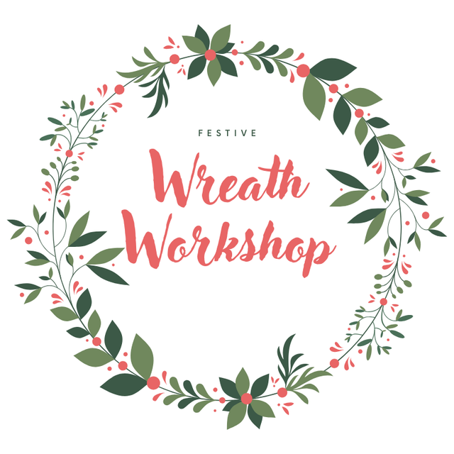 Wreath Making Ticket