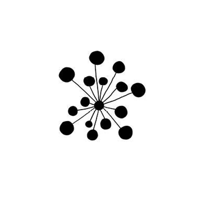 Stempel Schneeball 3x3cm