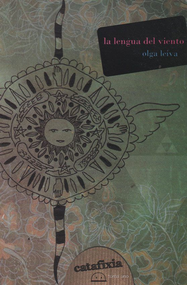 La lengua del viento - Olga Leiva