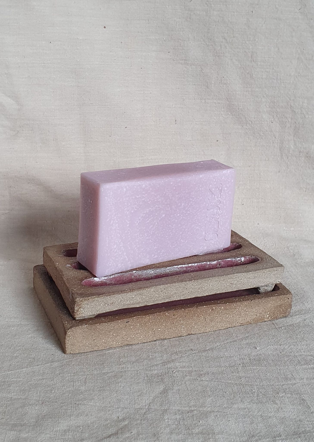 SAVON ROSERET [bouton de rose]