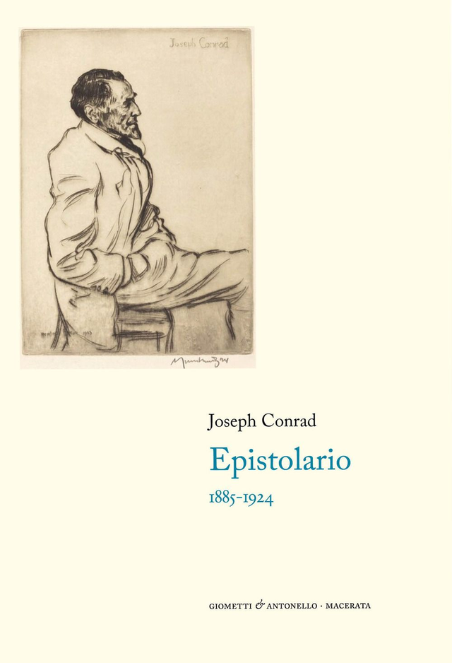 Conrad Joseph - Epistolario