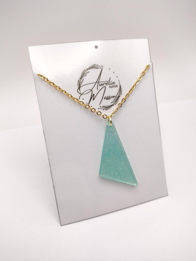 Collier &quot;Senecio&quot;