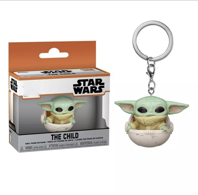 0158 - Star Wars - The Child