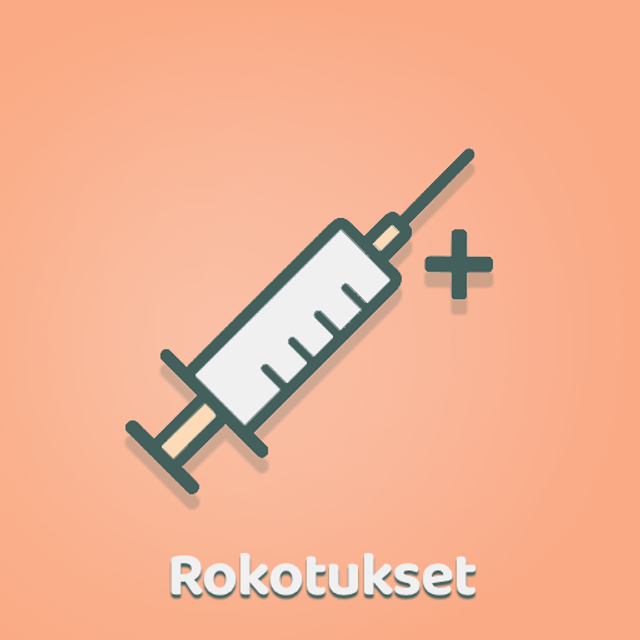 Verkkokaupan rokotteet ja paketit