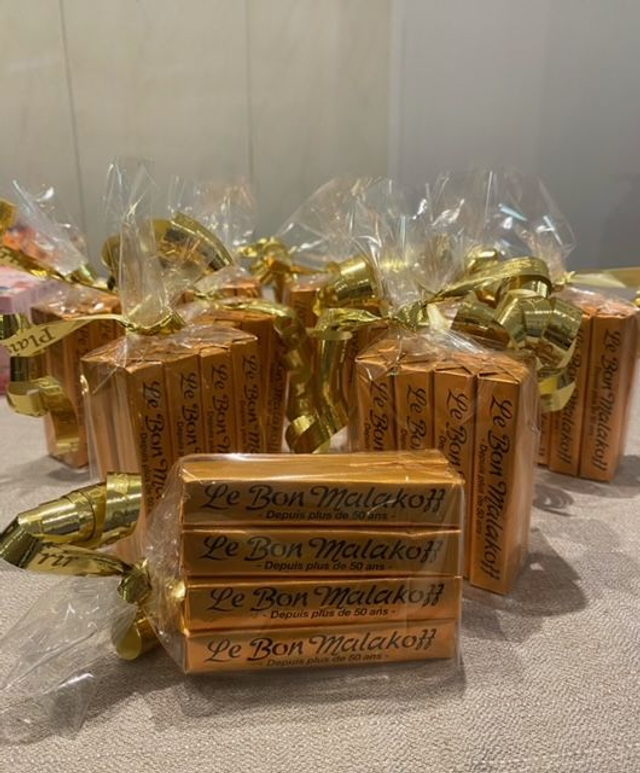 Le bon Malakoff sachet de 8