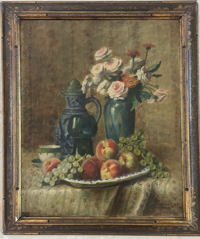 Camille Bouvagne (1864-1936)