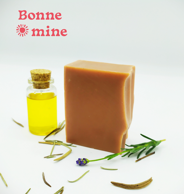 🌿 Romarin - parfum hammam