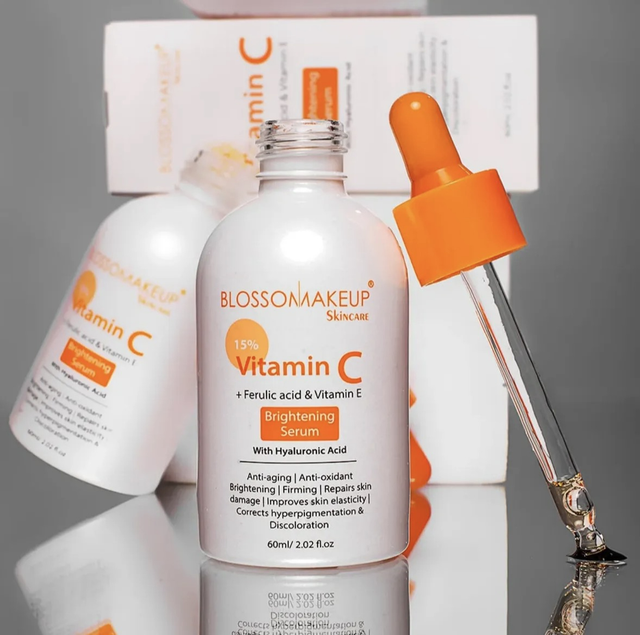 Sérum vitamin C 15% - Blossom Makeup