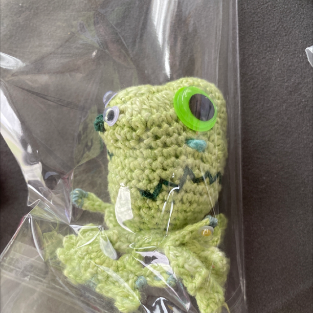 Monster Hi my name is Mo